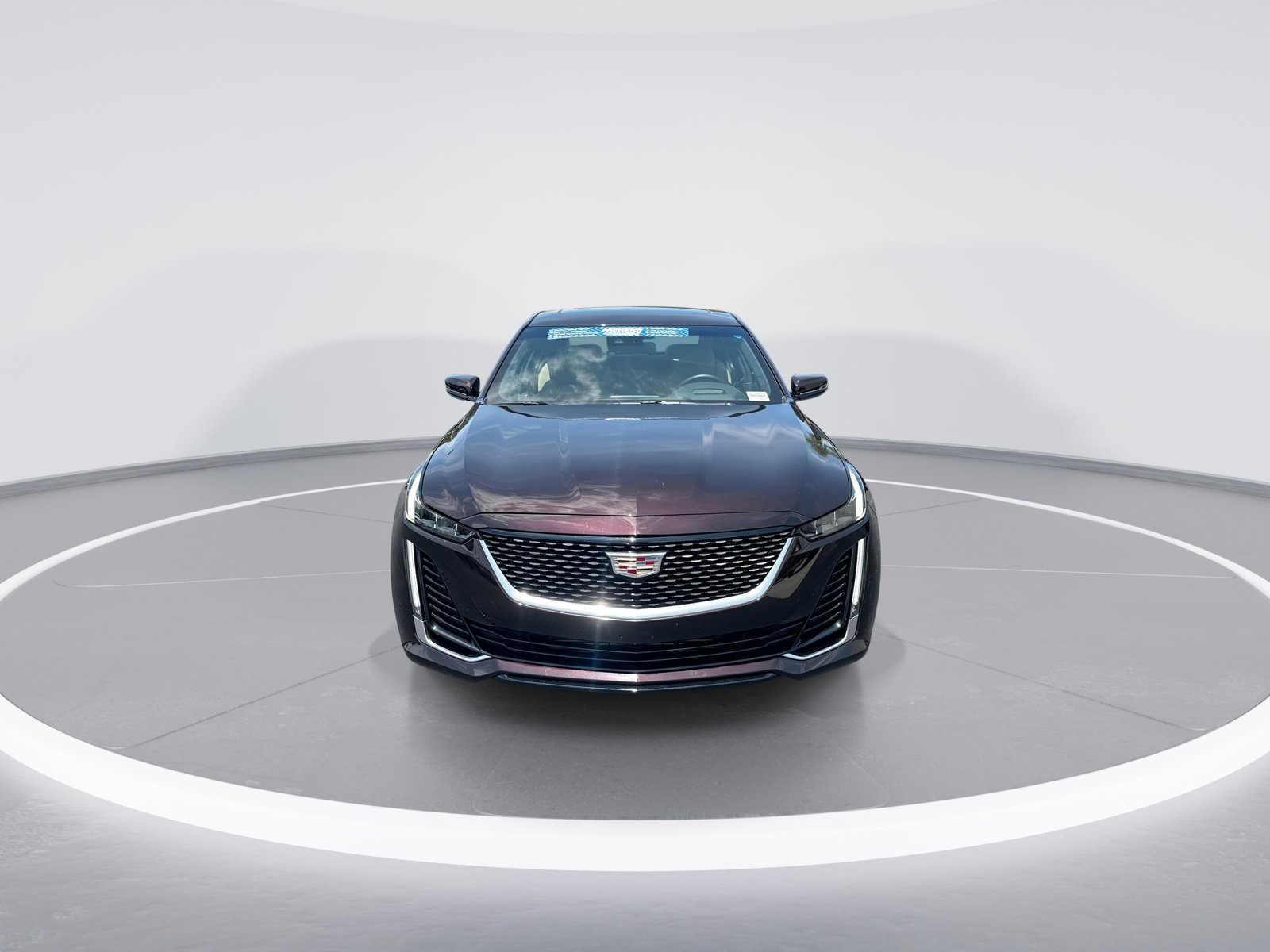 Used 2020 Cadillac CT5 Premium Luxury AWD/4WD image 3