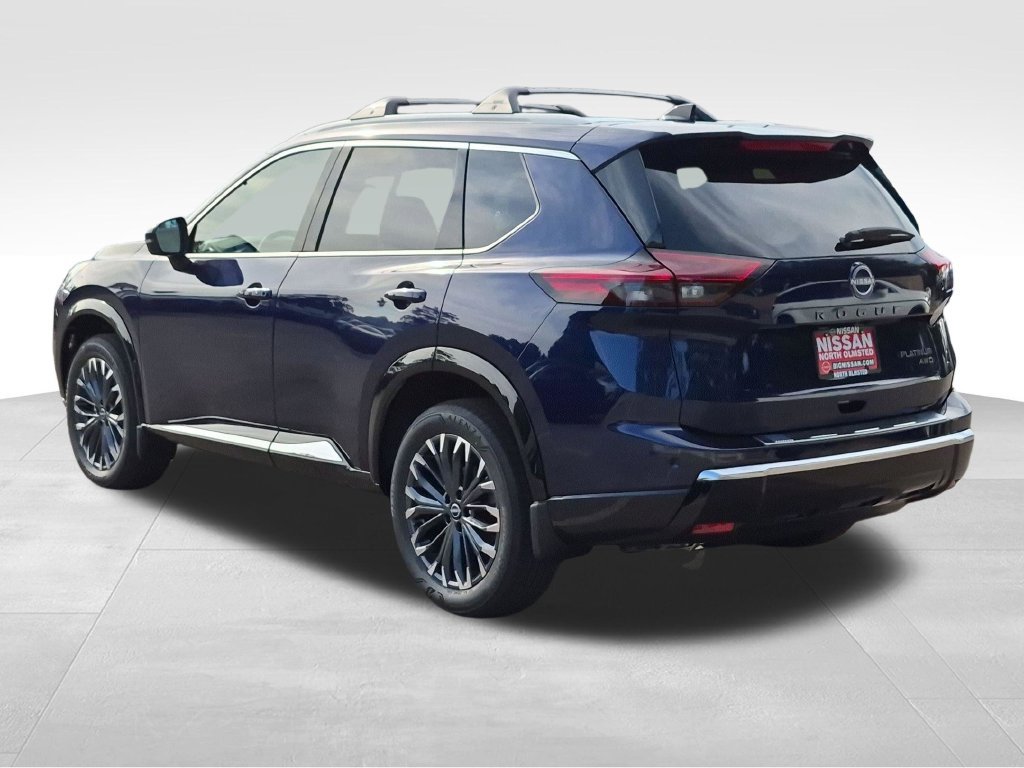 New 2026 Nissan Rogue Platinum w/ Platinum Premium Package AWD/4WD image 12