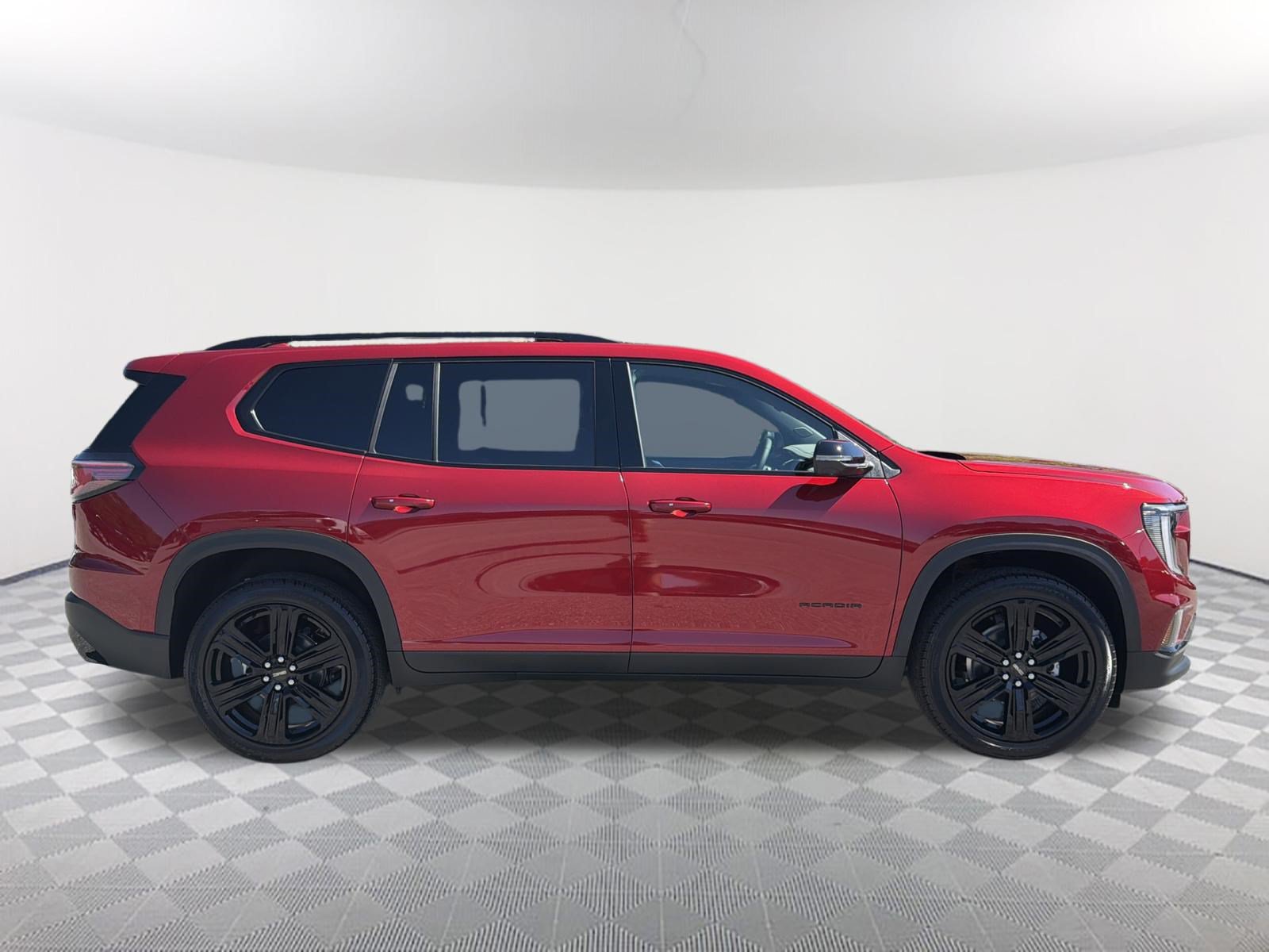 New 2027 GMC Acadia Elevation w/ Black Edition FWD image 5