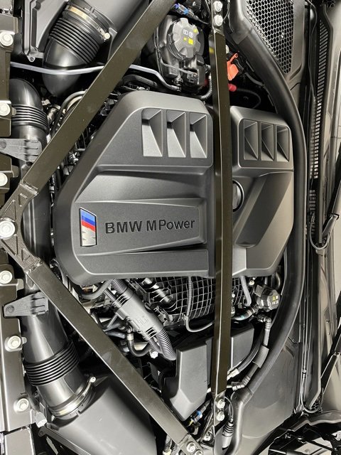 New 2026 BMW M4 xDrive Competition image 24