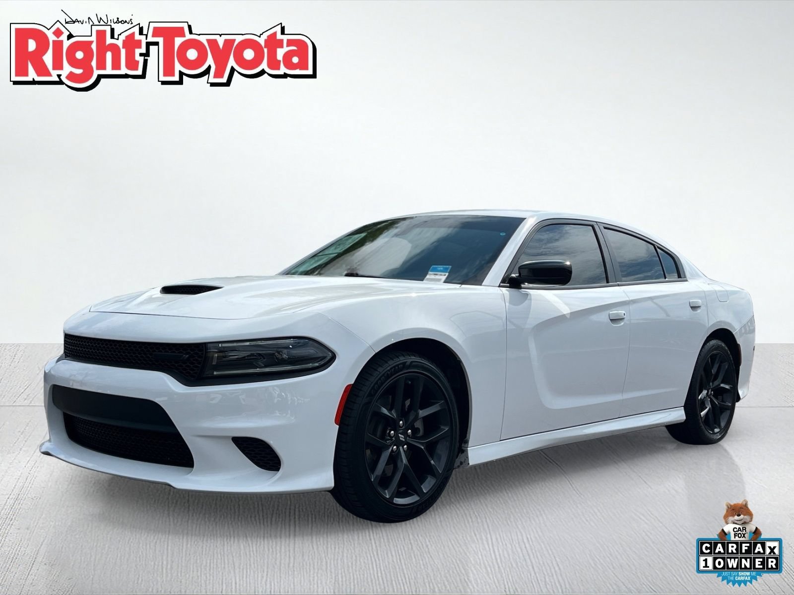 Used 2023 Dodge Charger GT w/ Blacktop Package