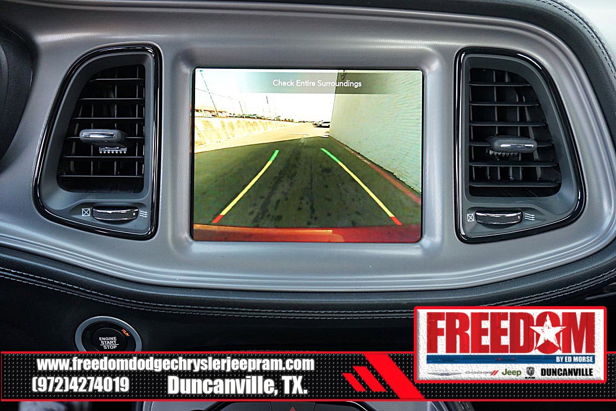 New 2023 Dodge Challenger R/T Scat Pack w/ Plus Package image 20