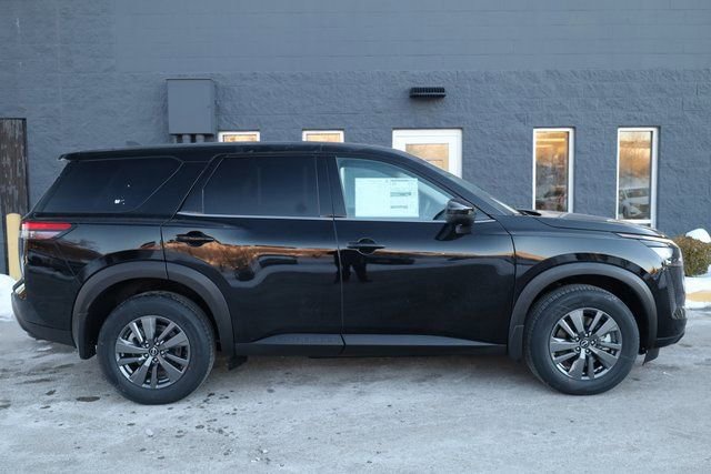 New 2026 Nissan Pathfinder S AWD/4WD image 4