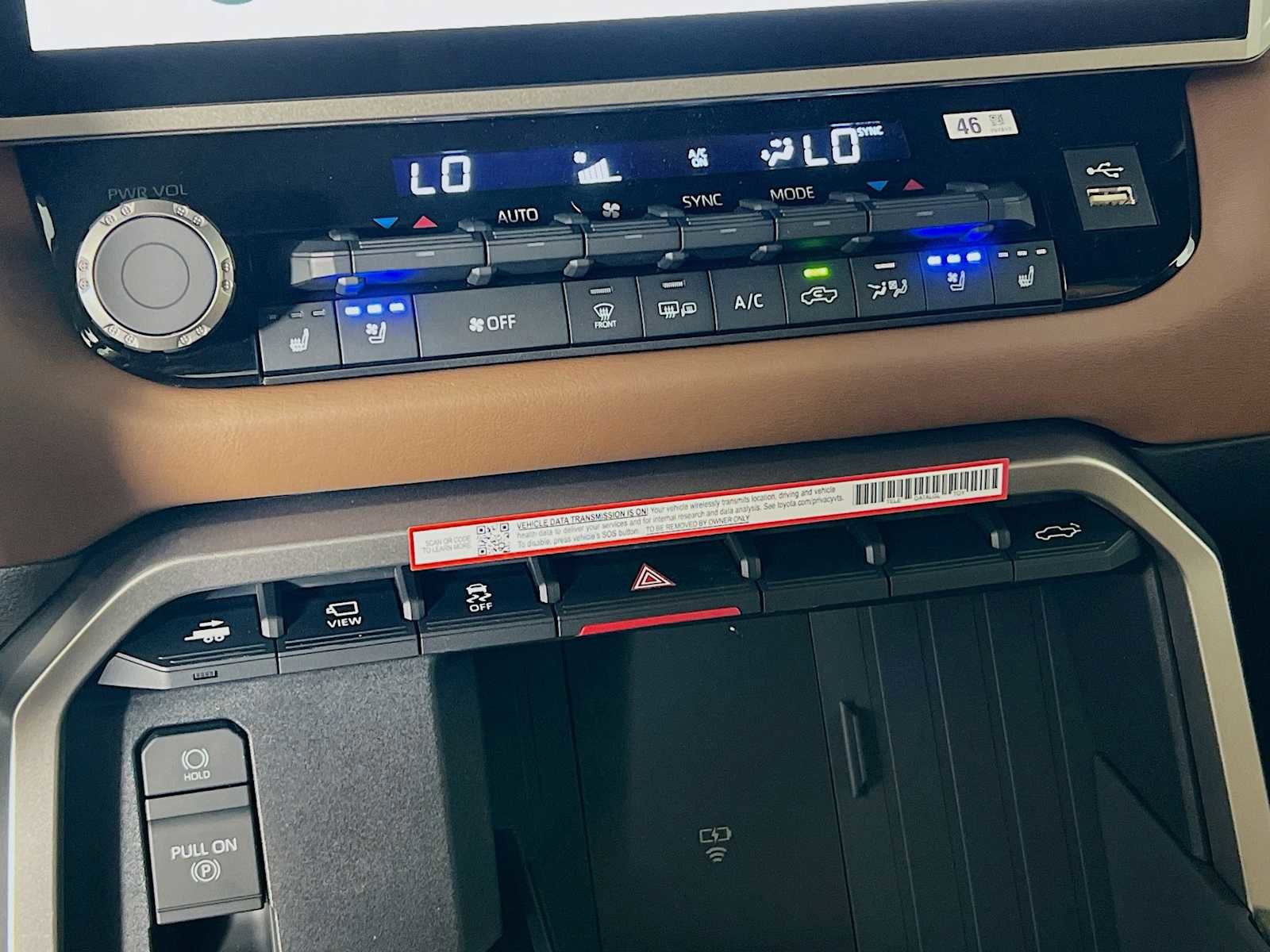 New 2026 Toyota Tundra 1794 Edition image 11