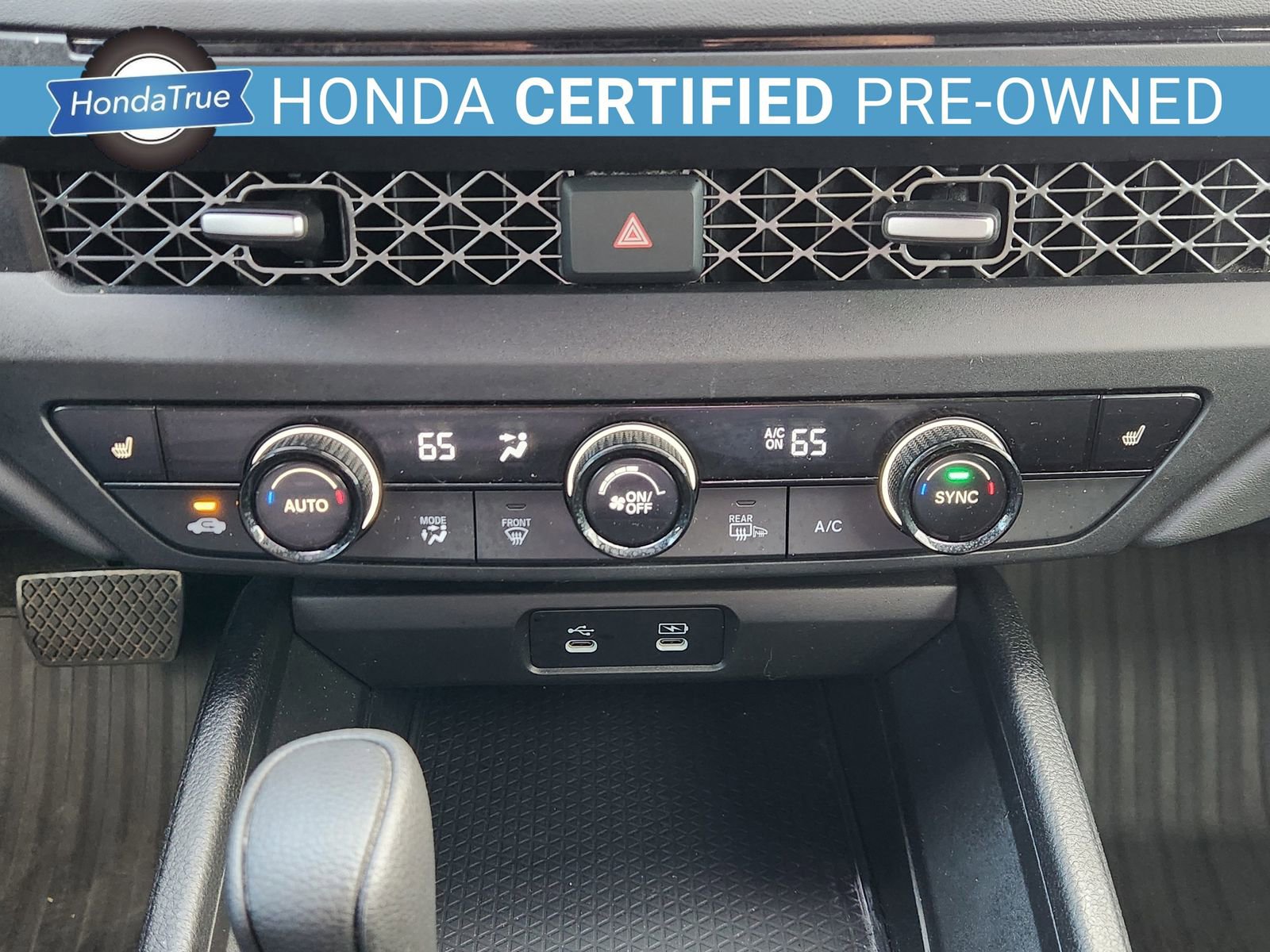 Used 2024 Honda Accord EX image 22