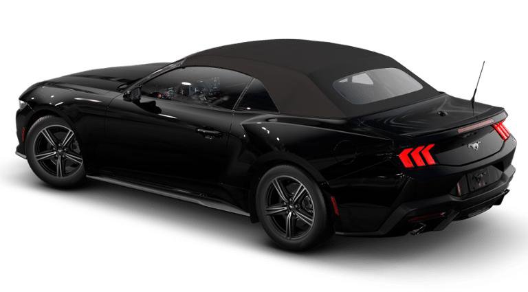 New 2025 Ford Mustang Premium RWD image 29