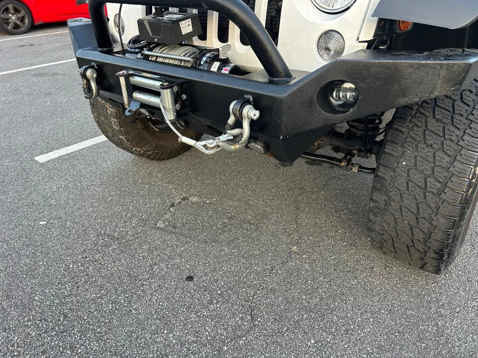 Used 2016 Jeep Wrangler Unlimited Sport w/ Quick Order Package 24S AWD/4WD image 25
