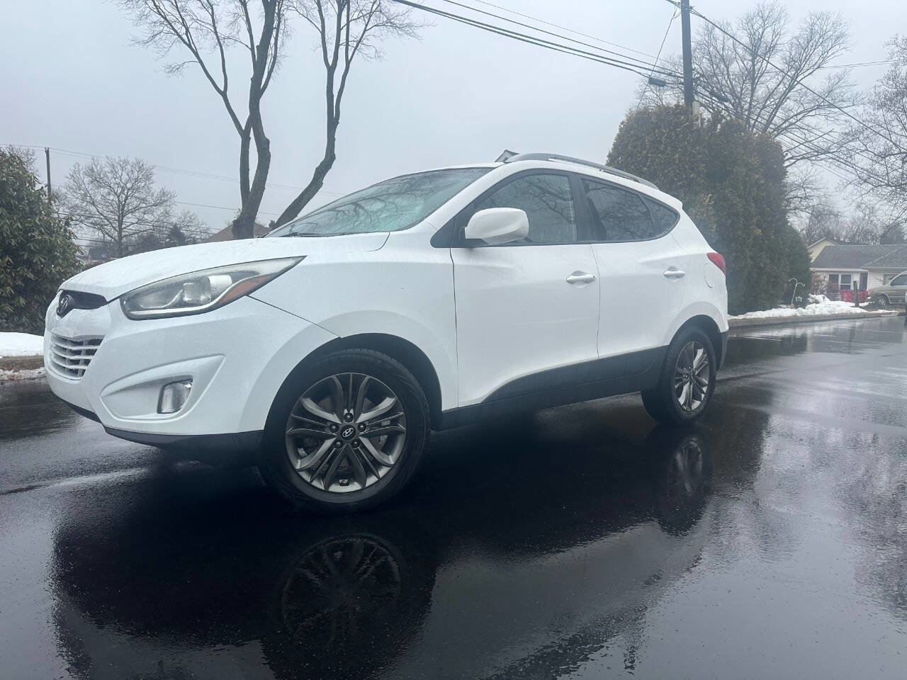 Used 2014 Hyundai Tucson SE image 4