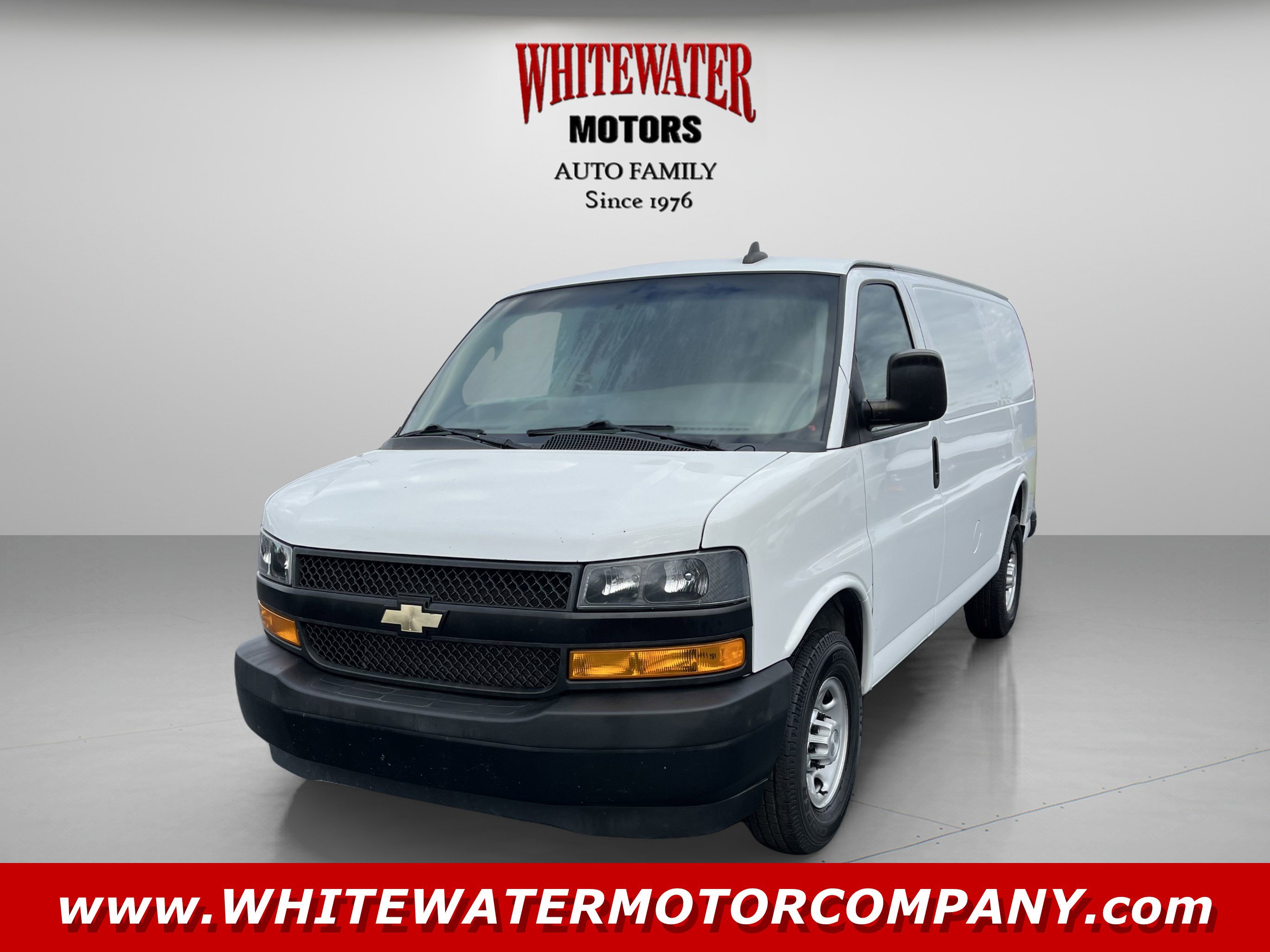 Used 2019 Chevrolet Express 2500 w/ Driver Convenience Package