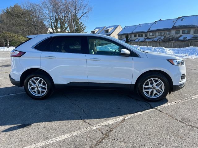 Certified 2023 Ford Edge SEL image 12