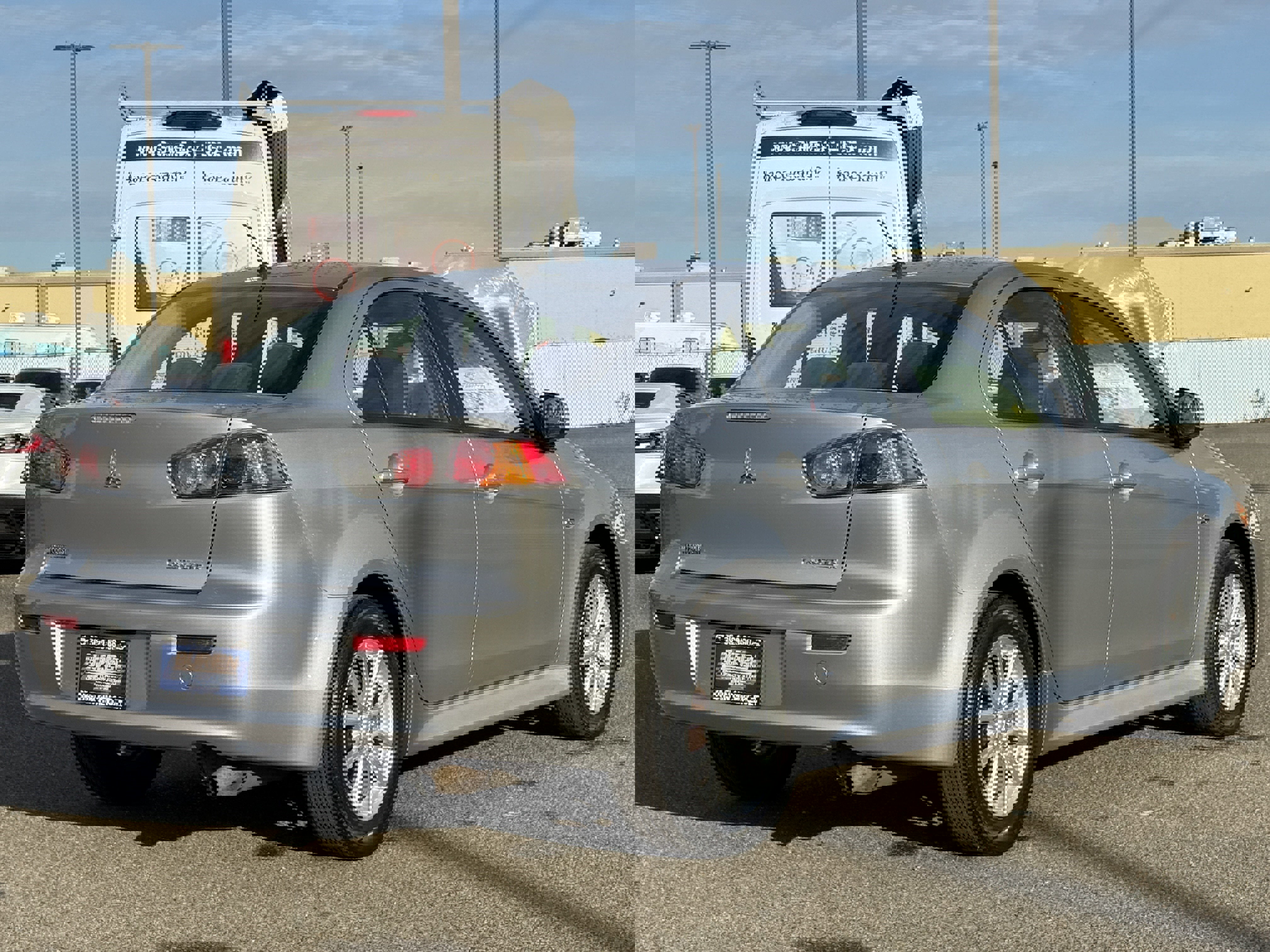 Used 2016 Mitsubishi Lancer ES image 5