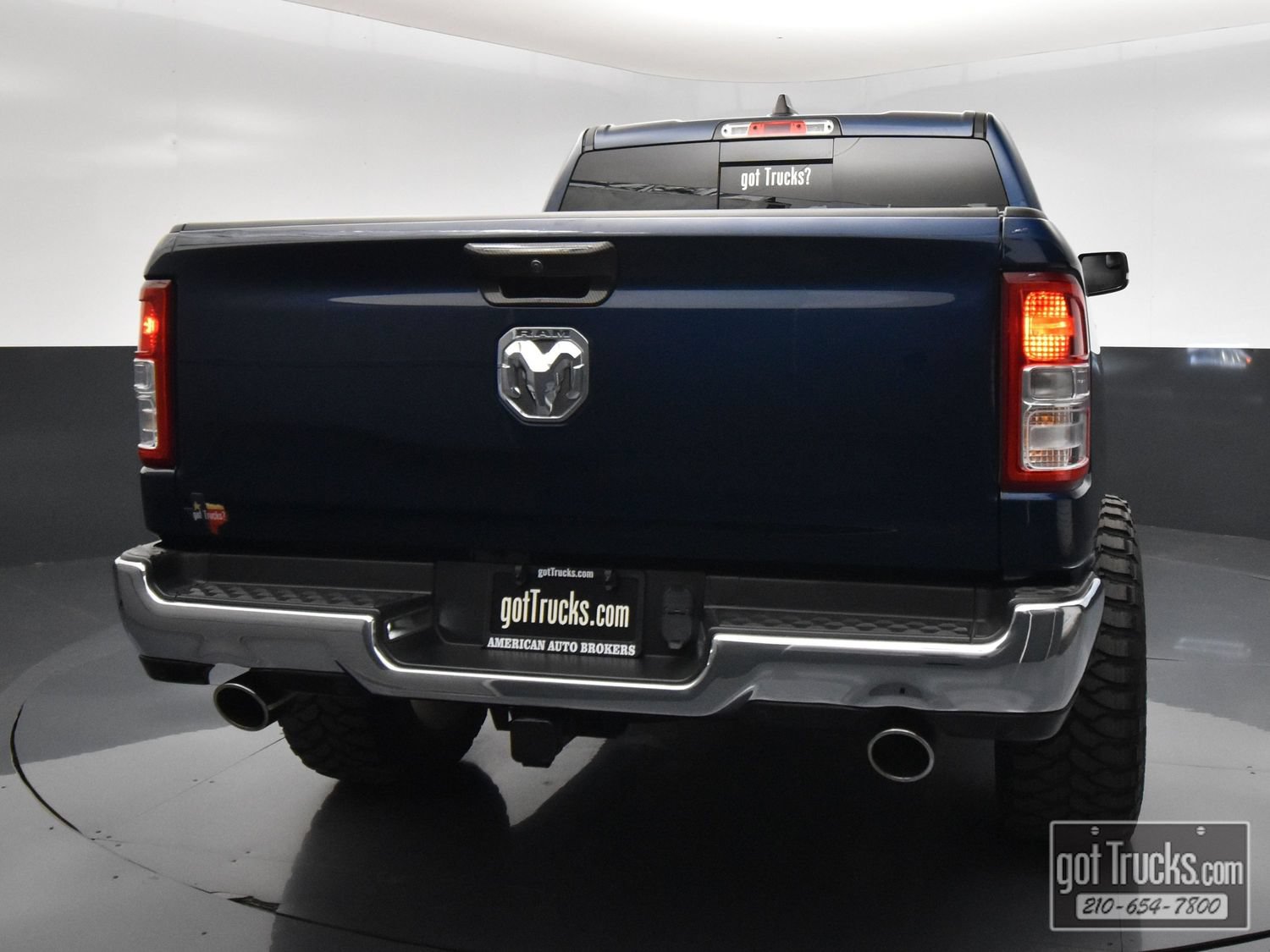 Used 2020 RAM 1500 Big Horn RWD image 6