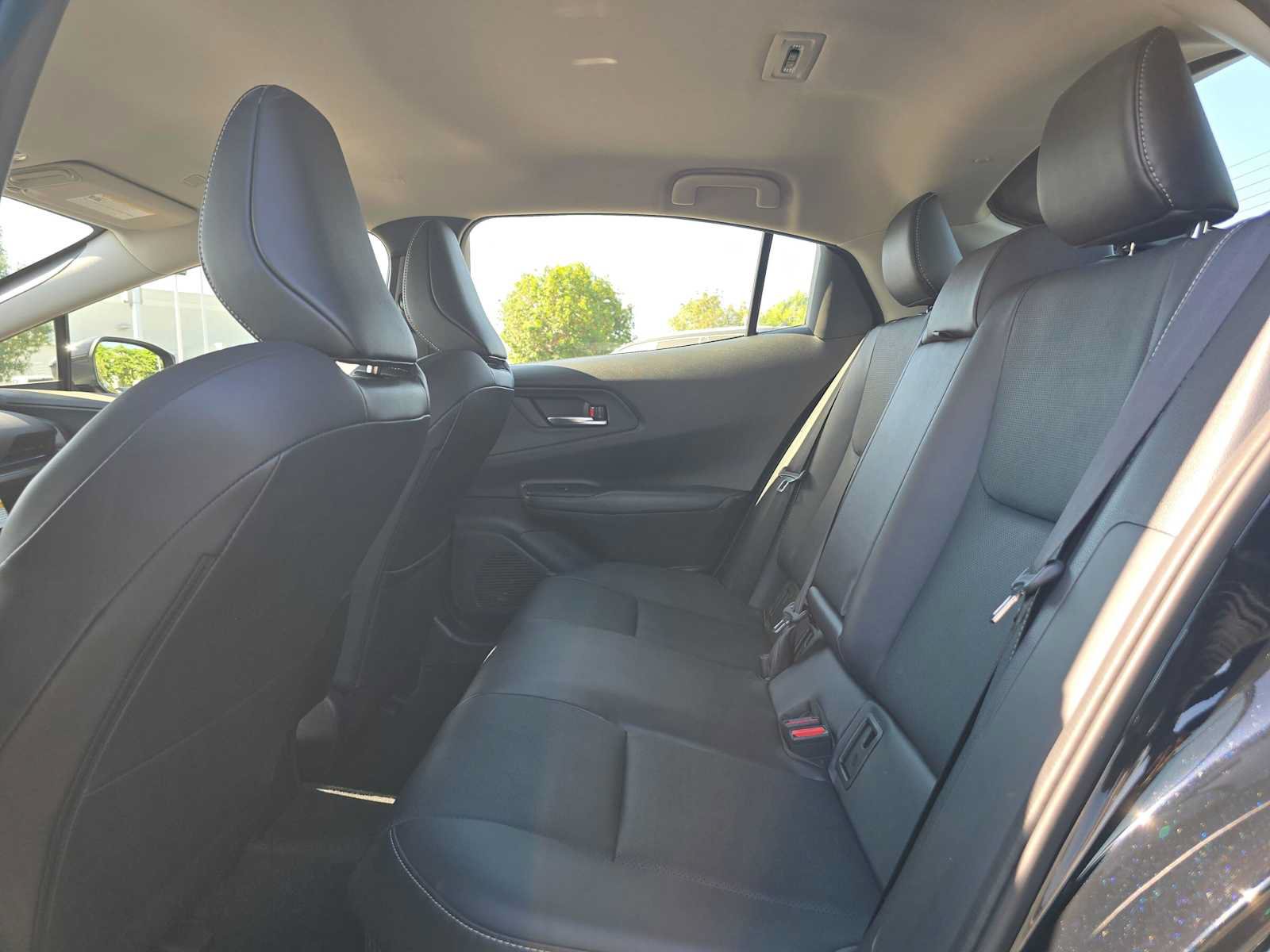Used 2026 Toyota Prius FWD image 16