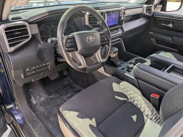 Used 2022 Toyota Tundra SR5 w/ SR5 Convenience Package image 9