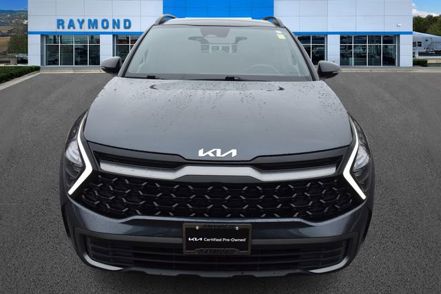 Certified 2023 Kia Sportage X-Line w/ X-Line Premium Package AWD/4WD image 9