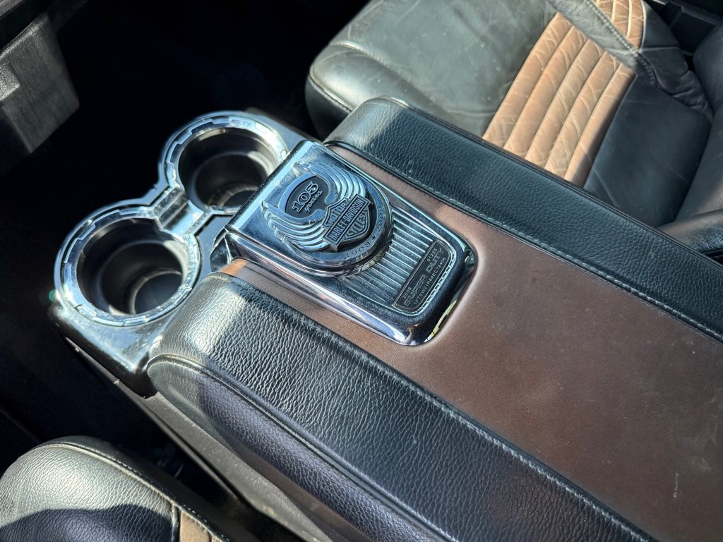 Used 2008 Ford F250 Harley-Davidson AWD/4WD image 4
