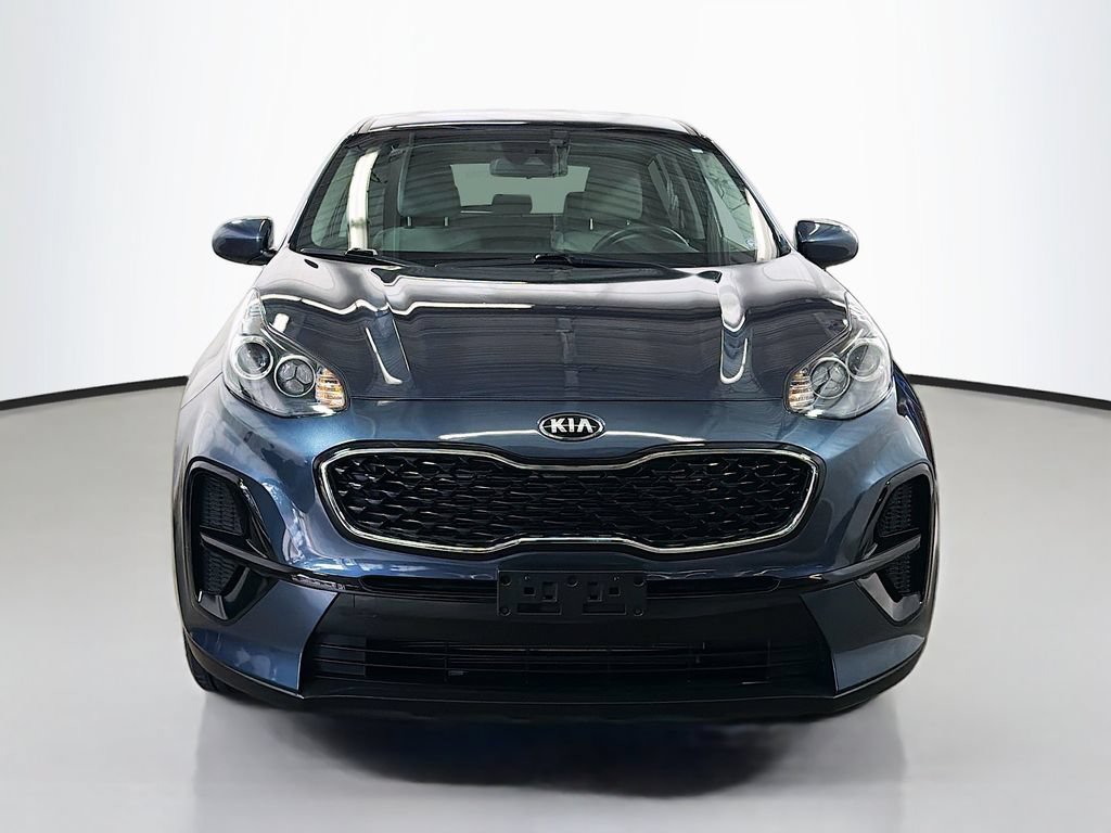 Used 2020 Kia Sportage LX FWD image 2