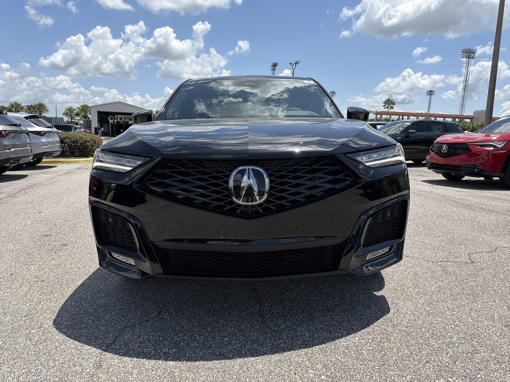New 2026 Acura MDX A-Spec AWD/4WD image 8