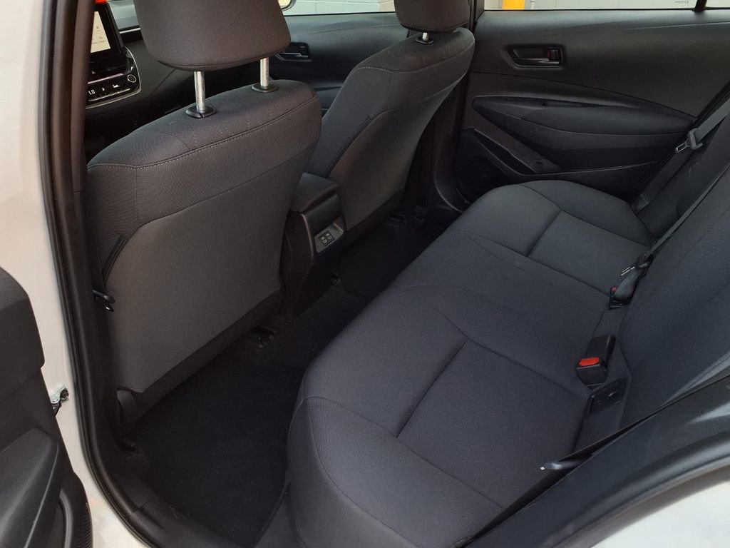Certified 2024 Toyota Corolla LE FWD image 17