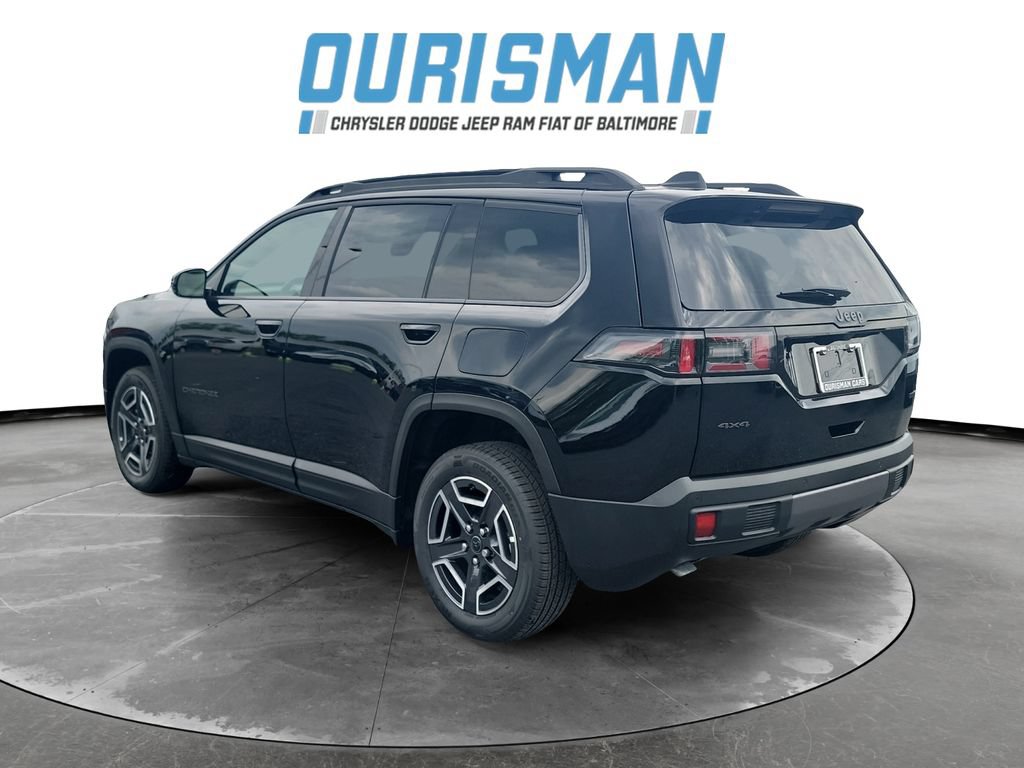 New 2026 Jeep Cherokee Limited AWD/4WD image 4