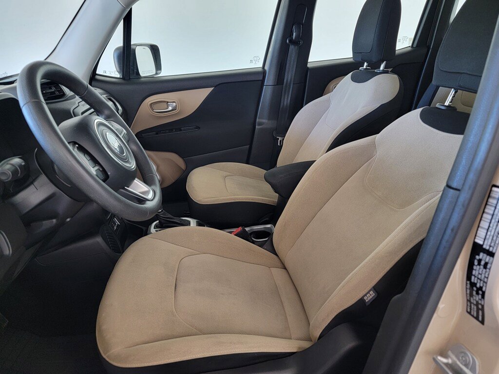 Used 2015 Jeep Renegade Sport w/ Power & Air Group FWD image 12