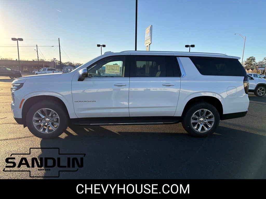 New 2026 Chevrolet Suburban Premier image 5