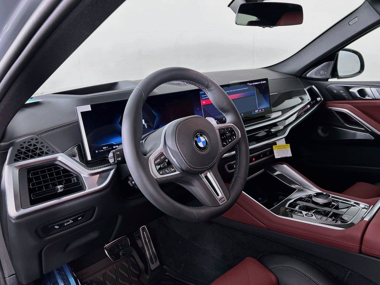 New 2027 BMW X6 M60i AWD/4WD image 10