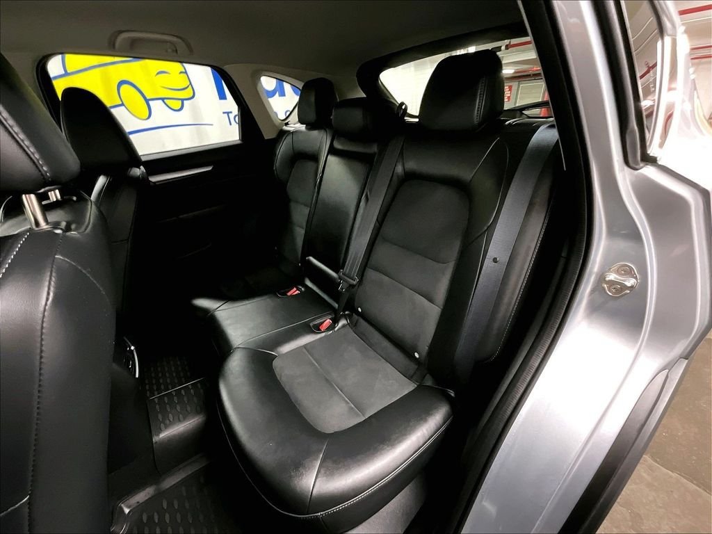 Used 2023 MAZDA CX-5 AWD 2.5 S w/ Select Package image 15