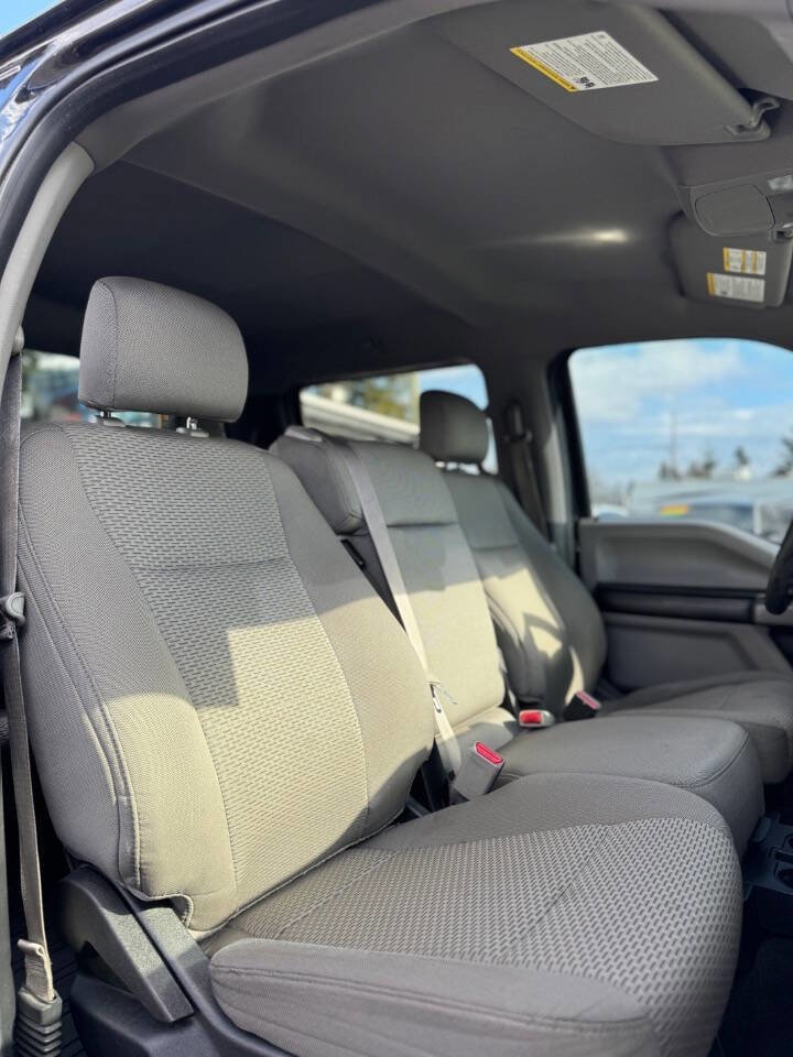 Used 2015 Ford F150 XLT image 7