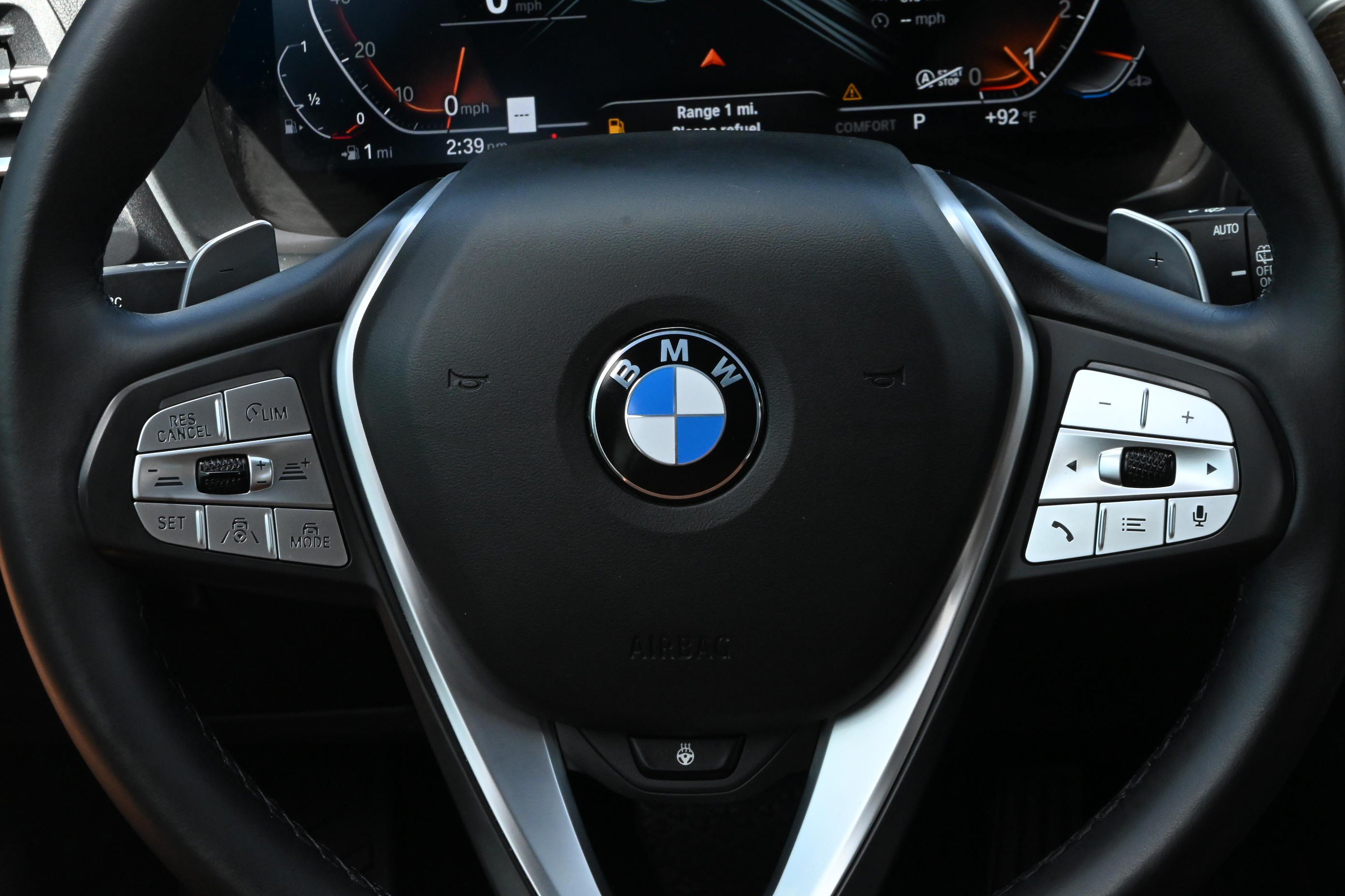 Certified 2023 BMW X3 sDrive30i w/ Premium Package RWD image 32