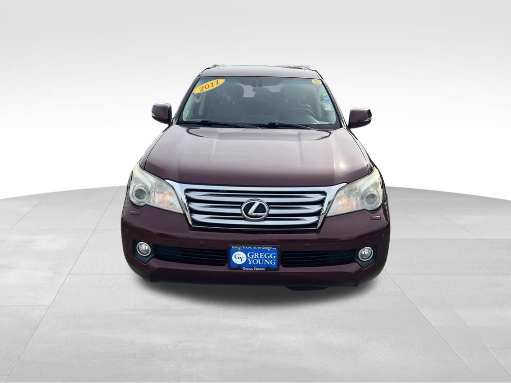 Used 2011 Lexus GX 460 Premium AWD/4WD image 9