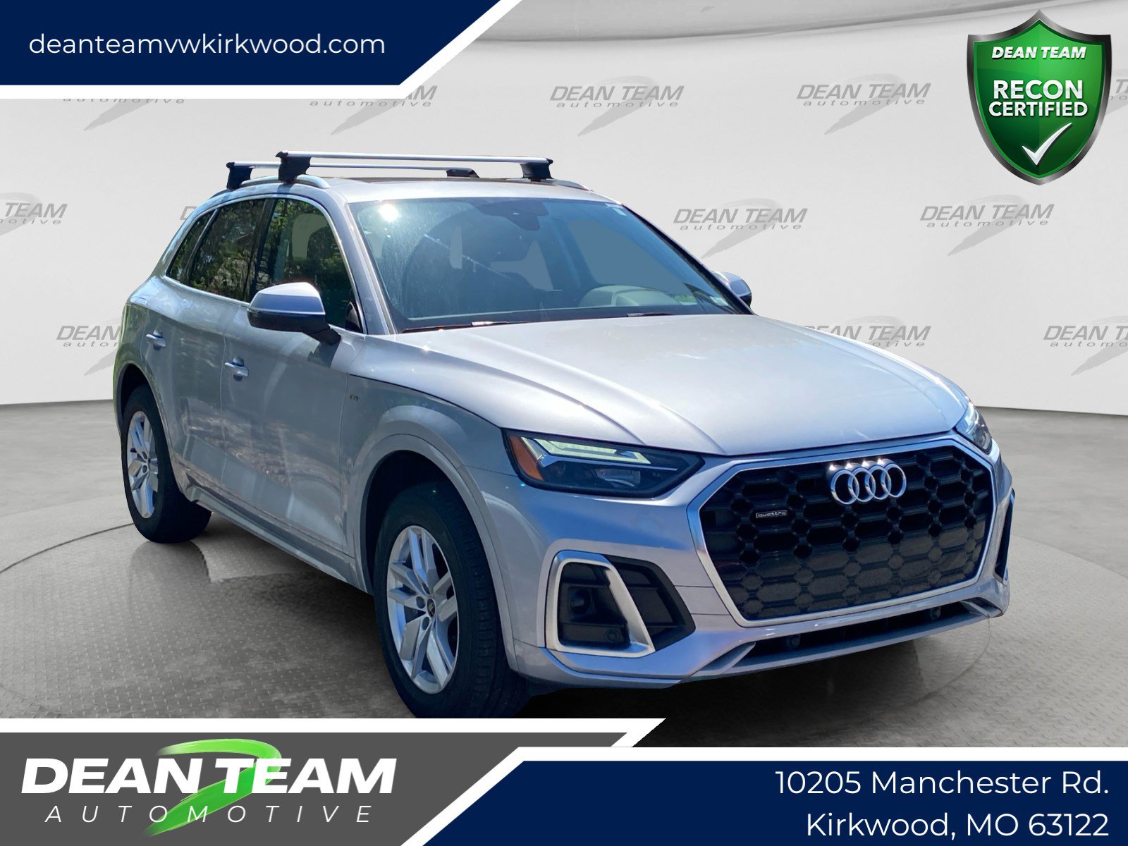 Used 2022 Audi Q5 2.0T Premium w/ Convenience Package AWD/4WD image 1