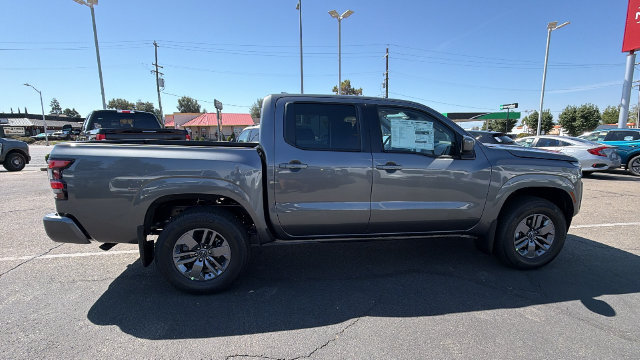 New 2026 Nissan Frontier SV w/ Tow Package AWD/4WD image 3