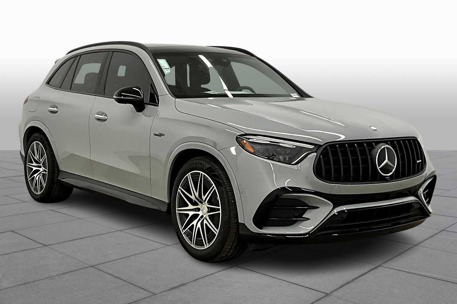 New 2025 Mercedes-Benz GLC 63 AMG S image 2