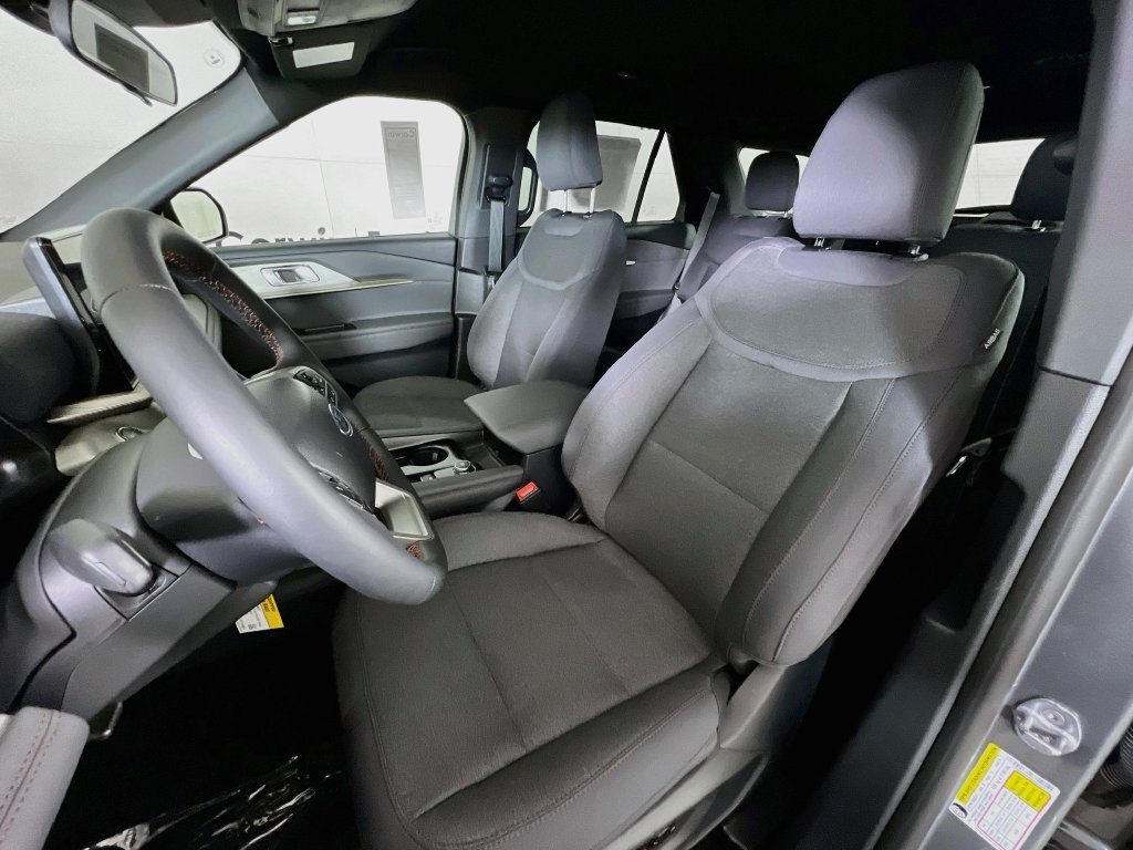 New 2027 Ford Explorer Active AWD/4WD image 26