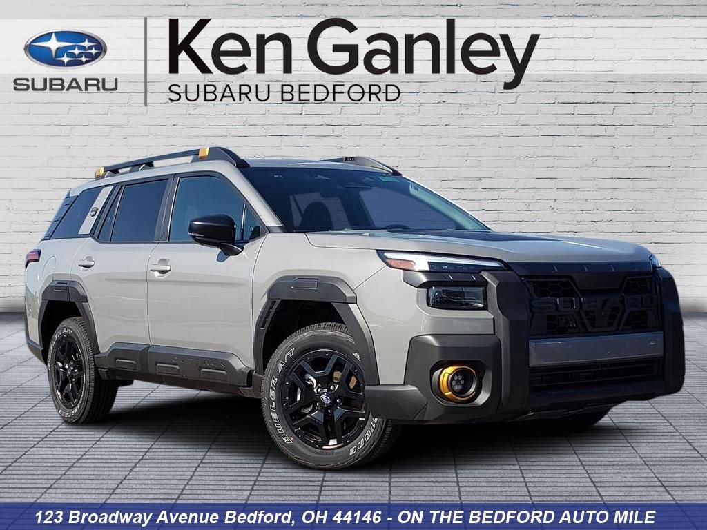 New 2026 Subaru Outback Wilderness