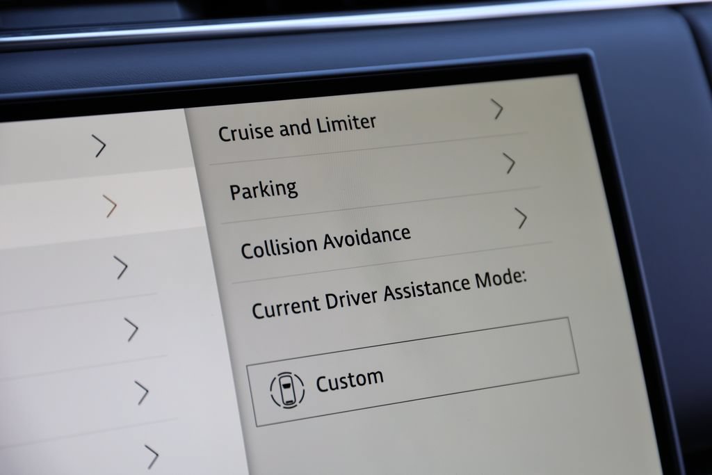 New 2026 Land Rover Range Rover SE AWD/4WD image 23