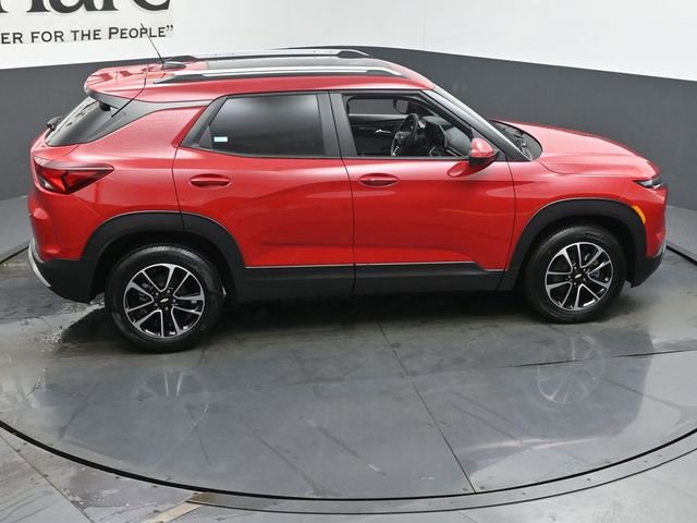 New 2026 Chevrolet TrailBlazer LT FWD image 17