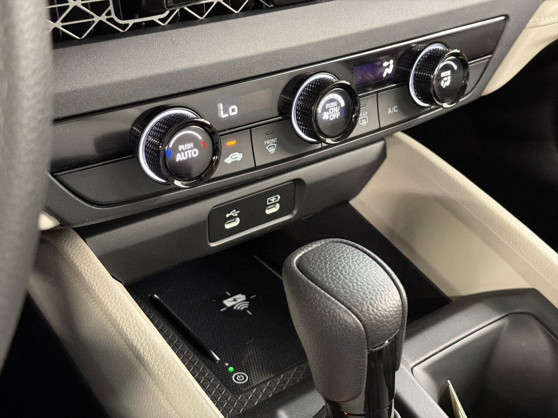 New 2026 Honda Accord LX image 17