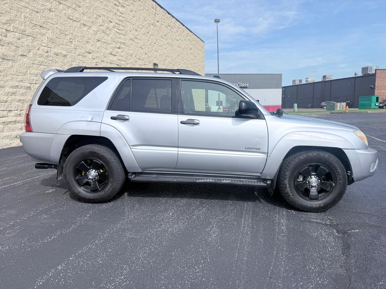 Used 2005 Toyota 4Runner Limited RWD image 5