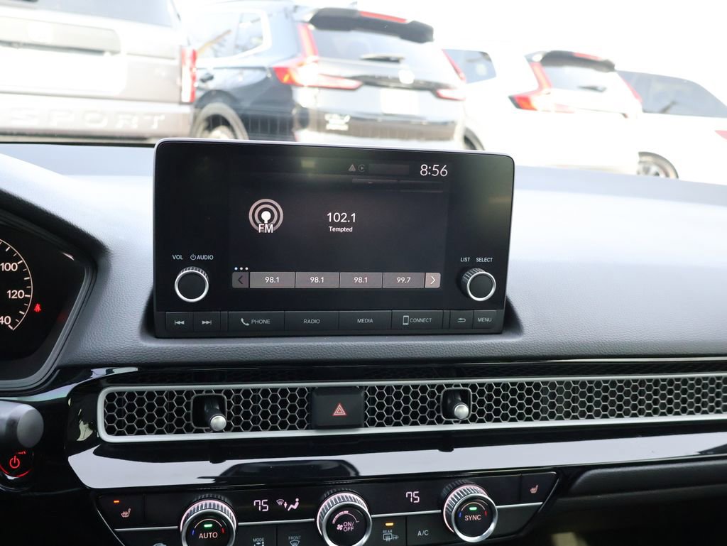 Certified 2025 Honda Civic Sport image 19