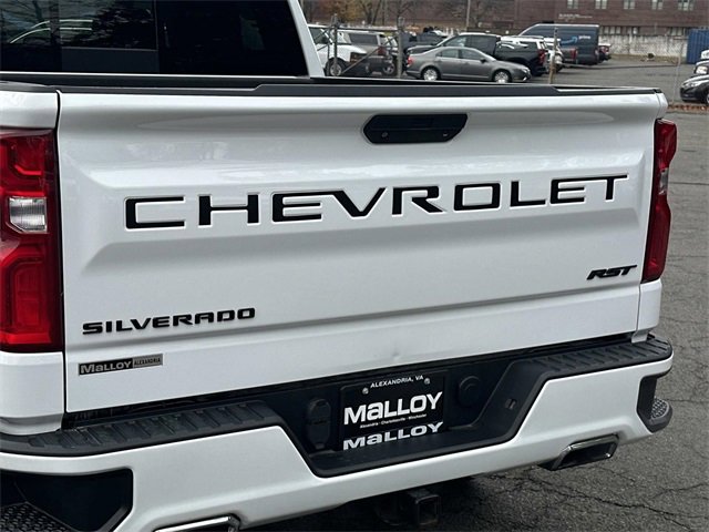 Used 2021 Chevrolet Silverado 1500 RST w/ All Star Edition Plus image 7