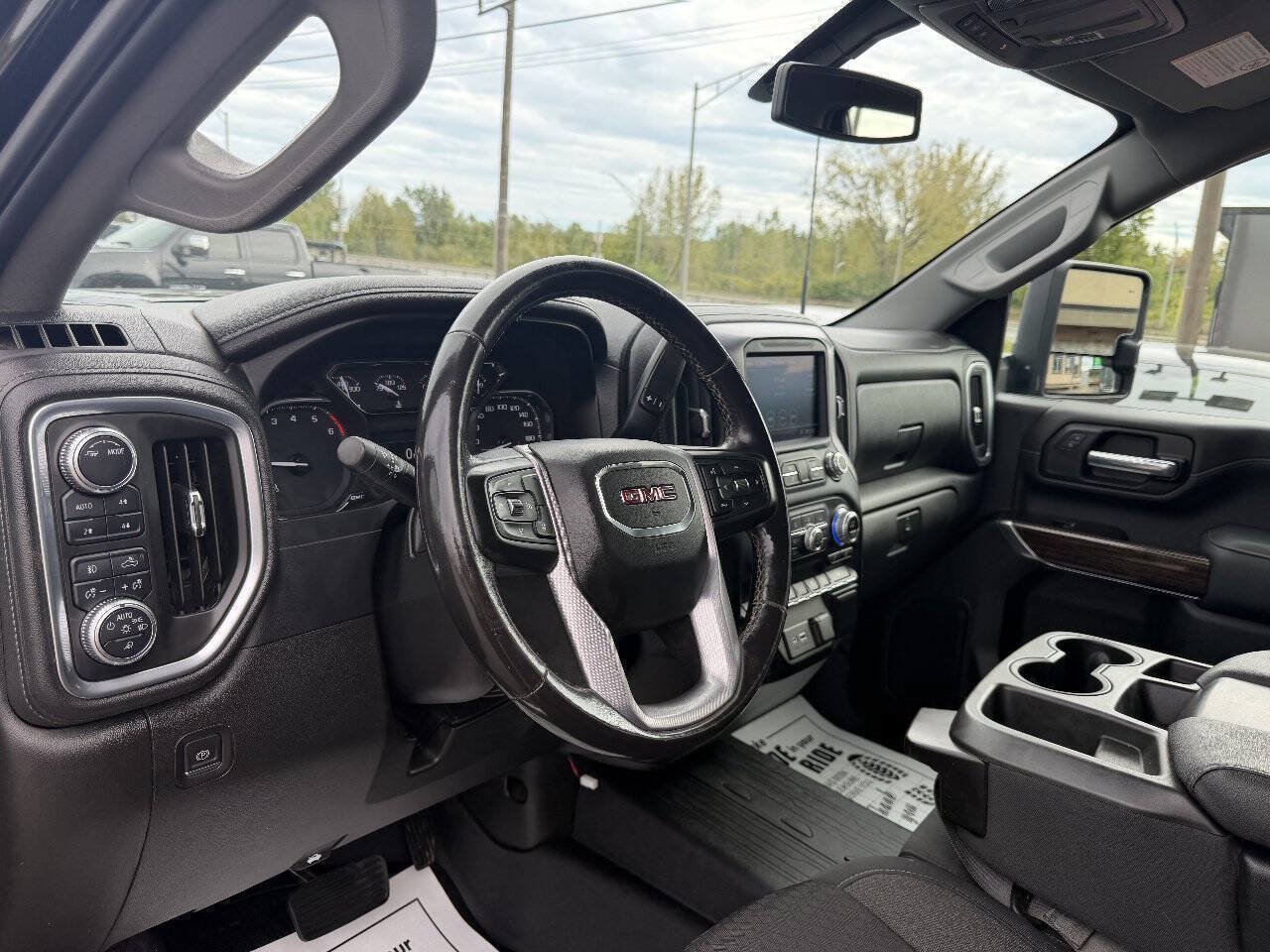 Used 2021 GMC Sierra 2500 SLE AWD/4WD image 6