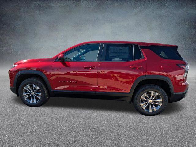 New 2026 Chevrolet Equinox LT AWD/4WD image 7