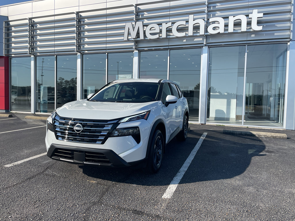 New 2026 Nissan Rogue SV image 5