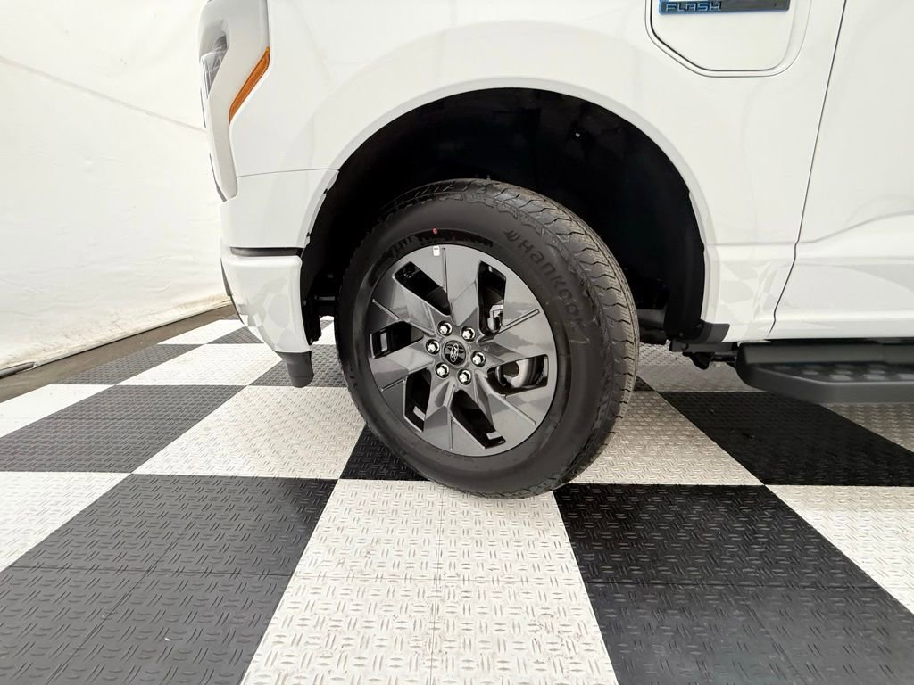 New 2025 Ford F150 Lightning Flash image 11