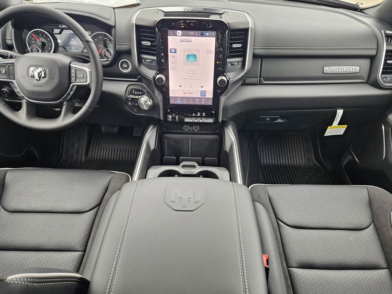 New 2026 RAM 1500 Laramie w/ Sport Appearance Package image 12