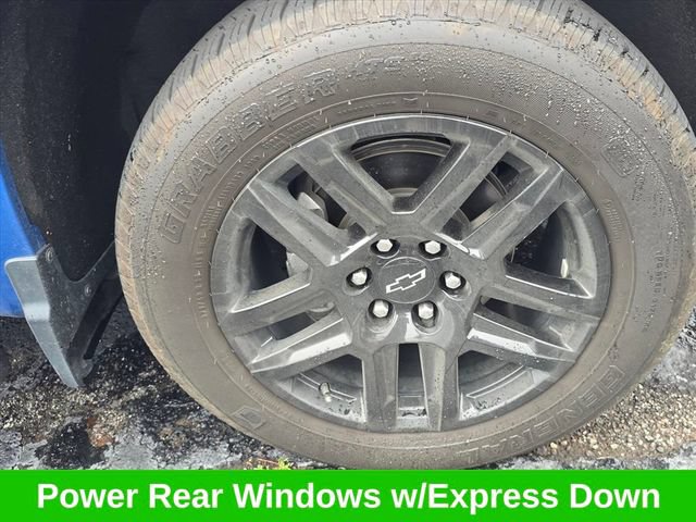 Used 2022 Chevrolet Silverado 1500 Custom RWD image 14
