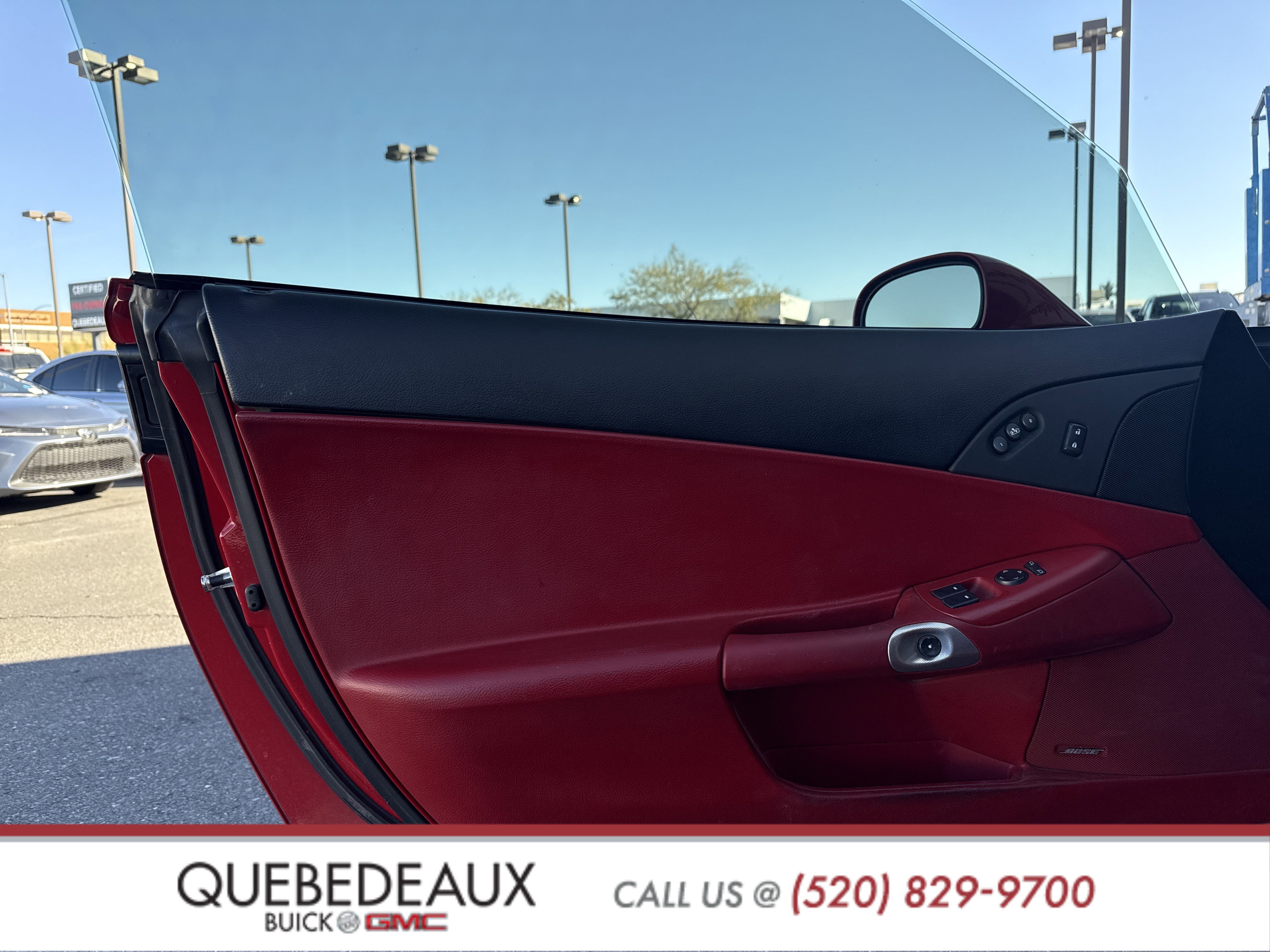 Used 2005 Chevrolet Corvette Coupe w/ Preferred Equipment Group image 13