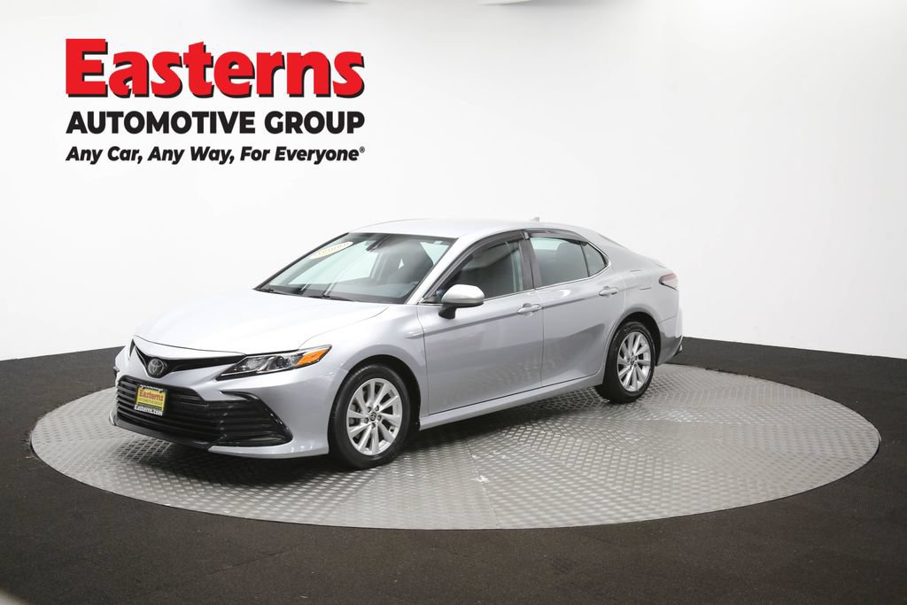 Used 2021 Toyota Camry LE FWD image 47